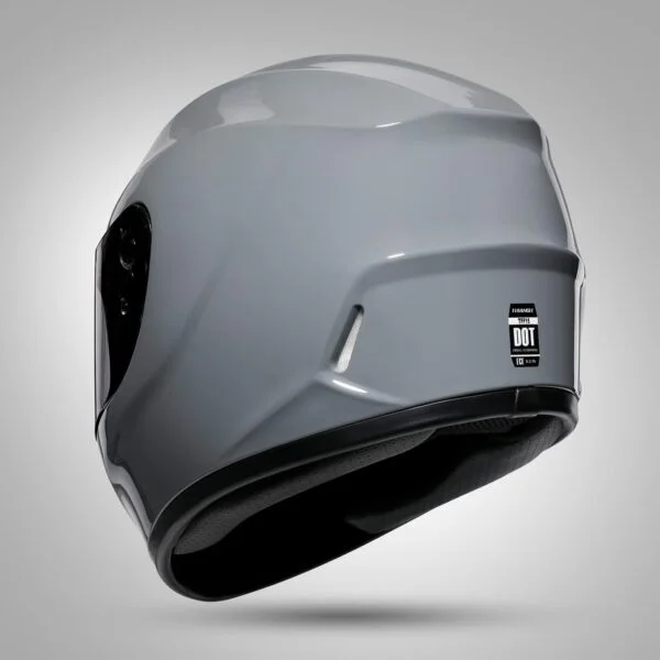 TRIANGLE Motorcycle Helmets DOT Approved  Automotive - Image 2