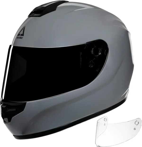 TRIANGLE Motorcycle Helmets DOT Approved  Automotive