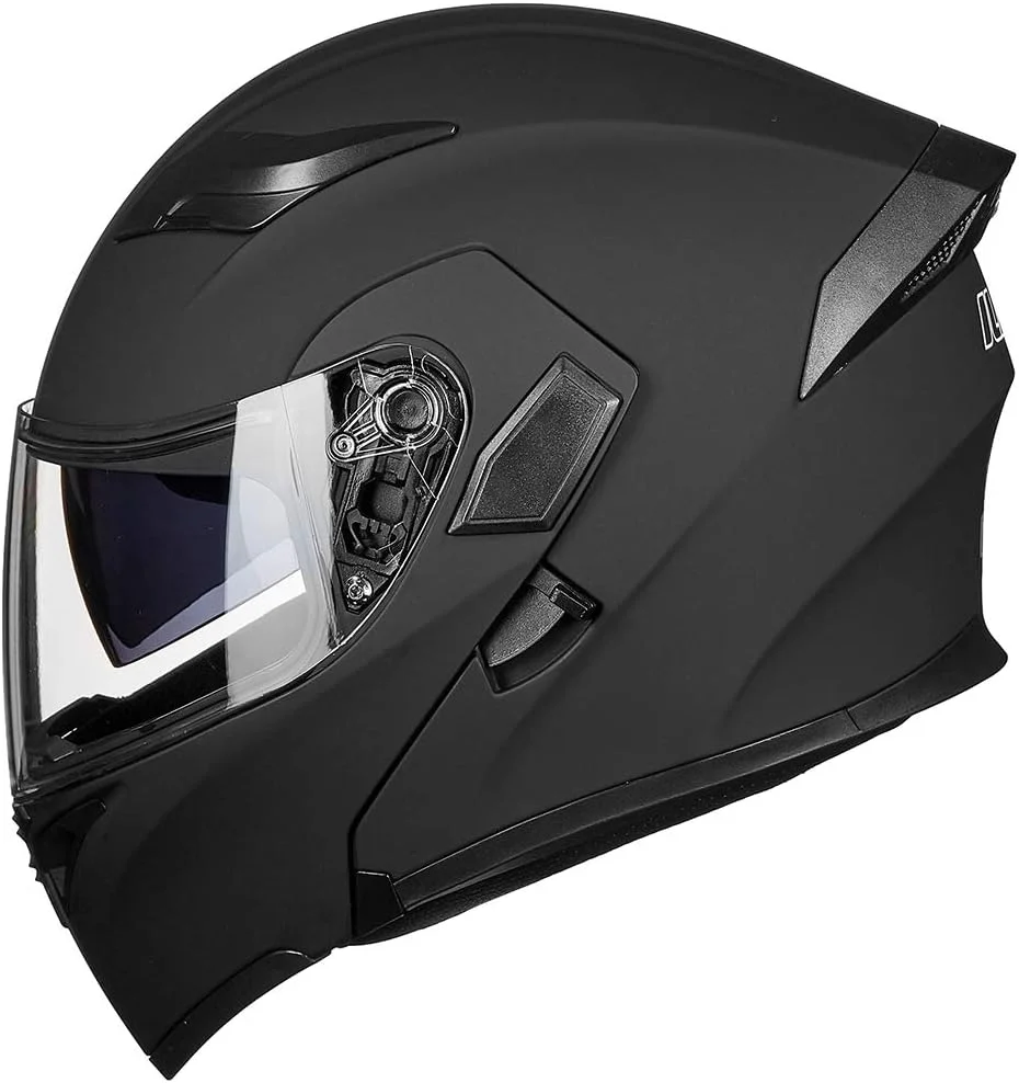 Modular Helmet With Bluetooth ILM Bluetooth Full Face Motorcycle