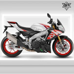Aprilia Tuono V4 X: Limited-Edition Masterpiece
