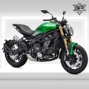 Benelli 752S 2023 - A Street Marvel