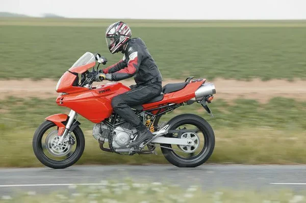 Ducati 620 Multistrada