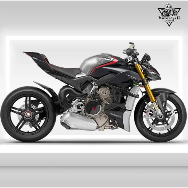 Ducati Streetfighter V4 SP: Naked Bike Mastery