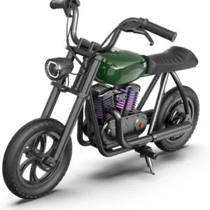 child’s electric motorcycle