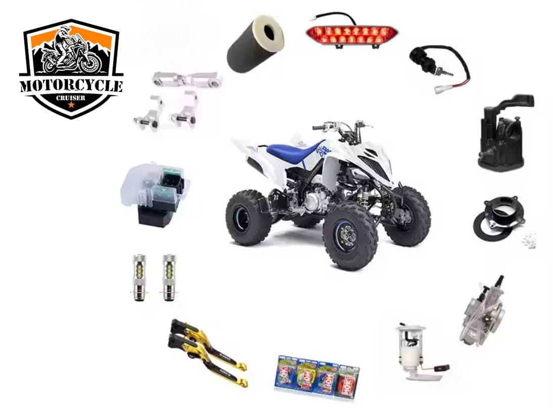 ATV motorcycle parts