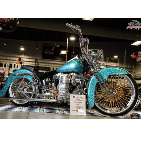 1998 Harley-Davidson Softail