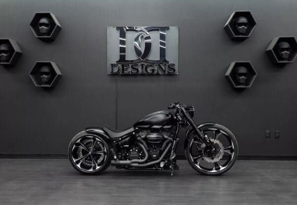 2018 Harley-Davidson Breakout