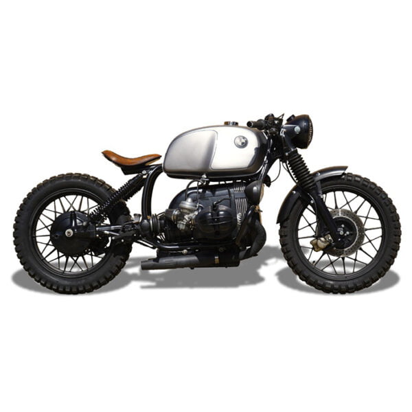 BMW R100 GRAY BROWN