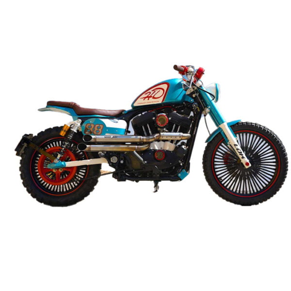 Used GEICO Scrambler