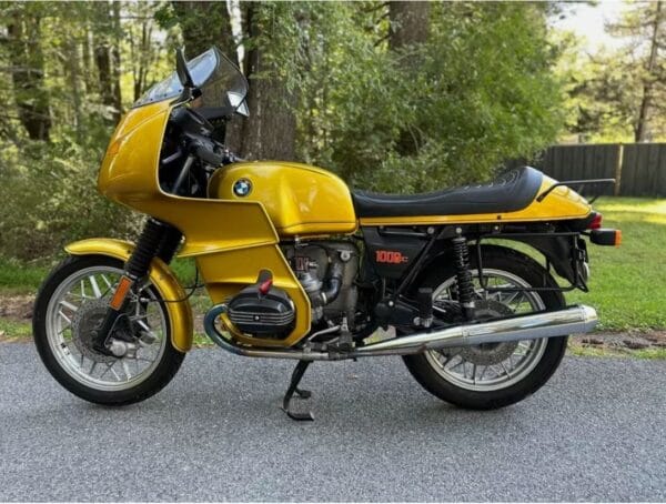 1978 BMW R-Series