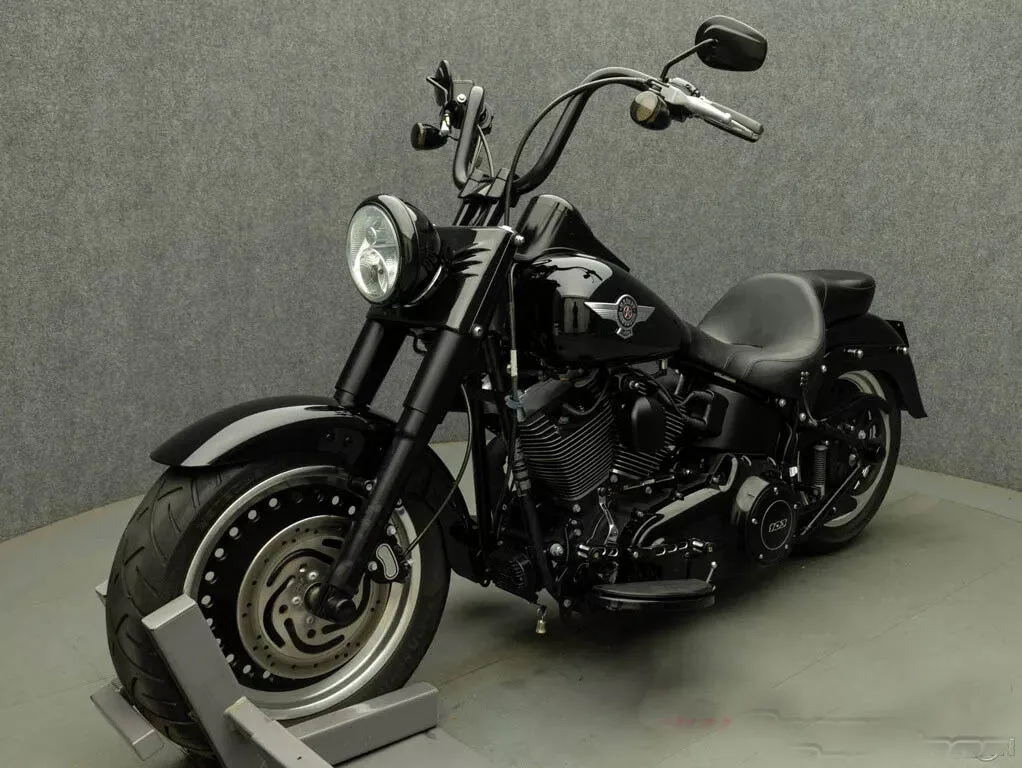 2012 harley fat boy hotsell