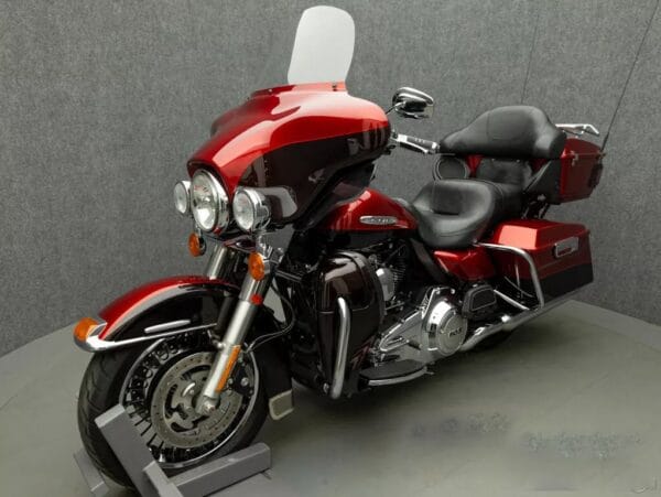 2013 Harley-Davidson FLHTK ELECTRA GLIDE ULTRA LIMITED