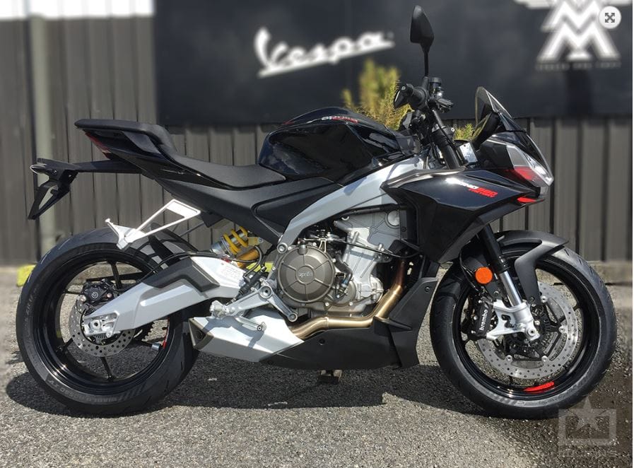 2023 Aprilia Tuono 660 FACTORY WABS