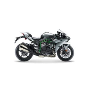 Kawasaki Ninja H2
