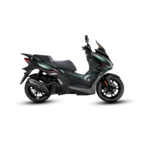 Sanyang Cruisym150GT