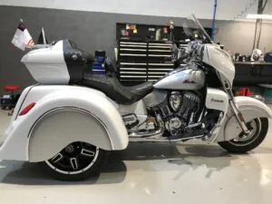 2016 Indian Chieftain TRIKE WABS