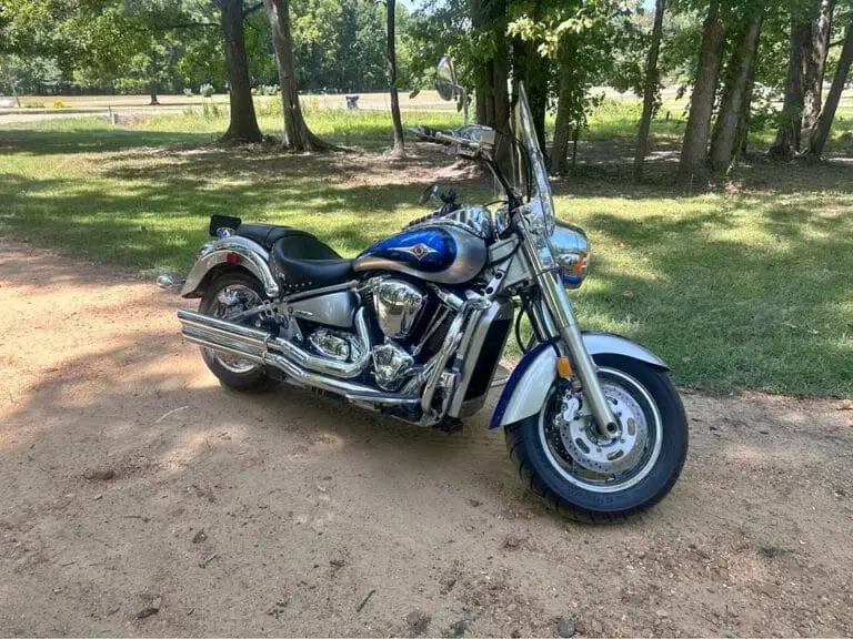 2006 Kawasaki VN2000 VULCAN 2000 LIMITED