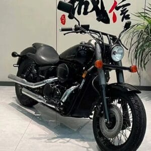 2011 Honda Shadow VT750 750 PHANTOM