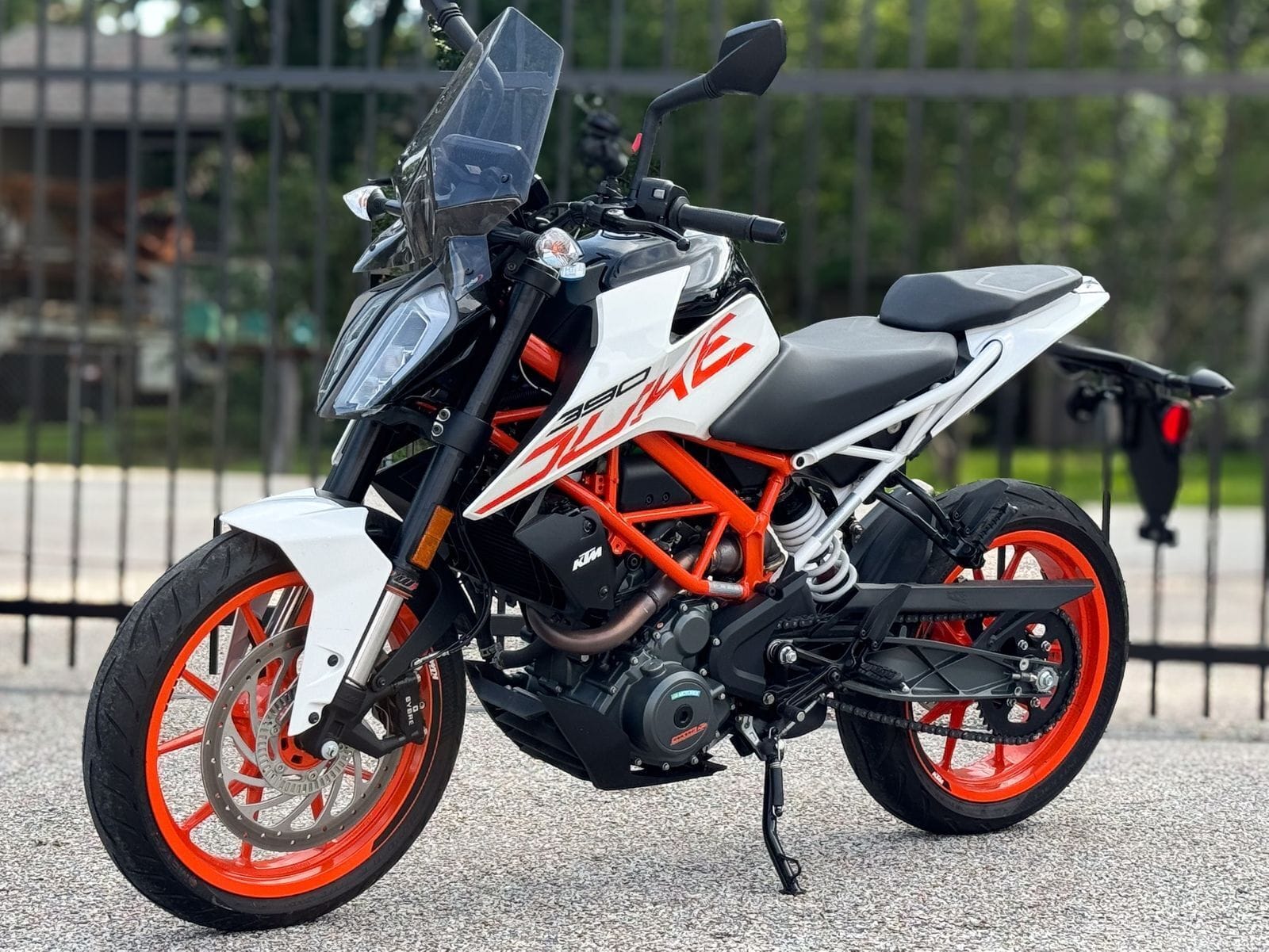 2017 KTM Duke