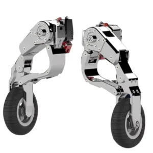 Electric Landing Gear Stand | Motorcycle Landing Gear for Motorcycles