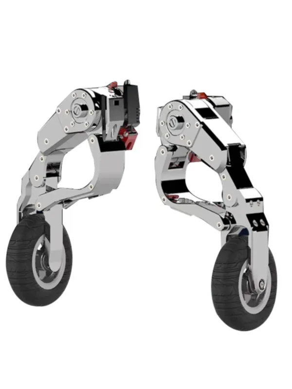Electric Landing Gear Stand | Safe and Comfortable Motorcycle Riding Accessory