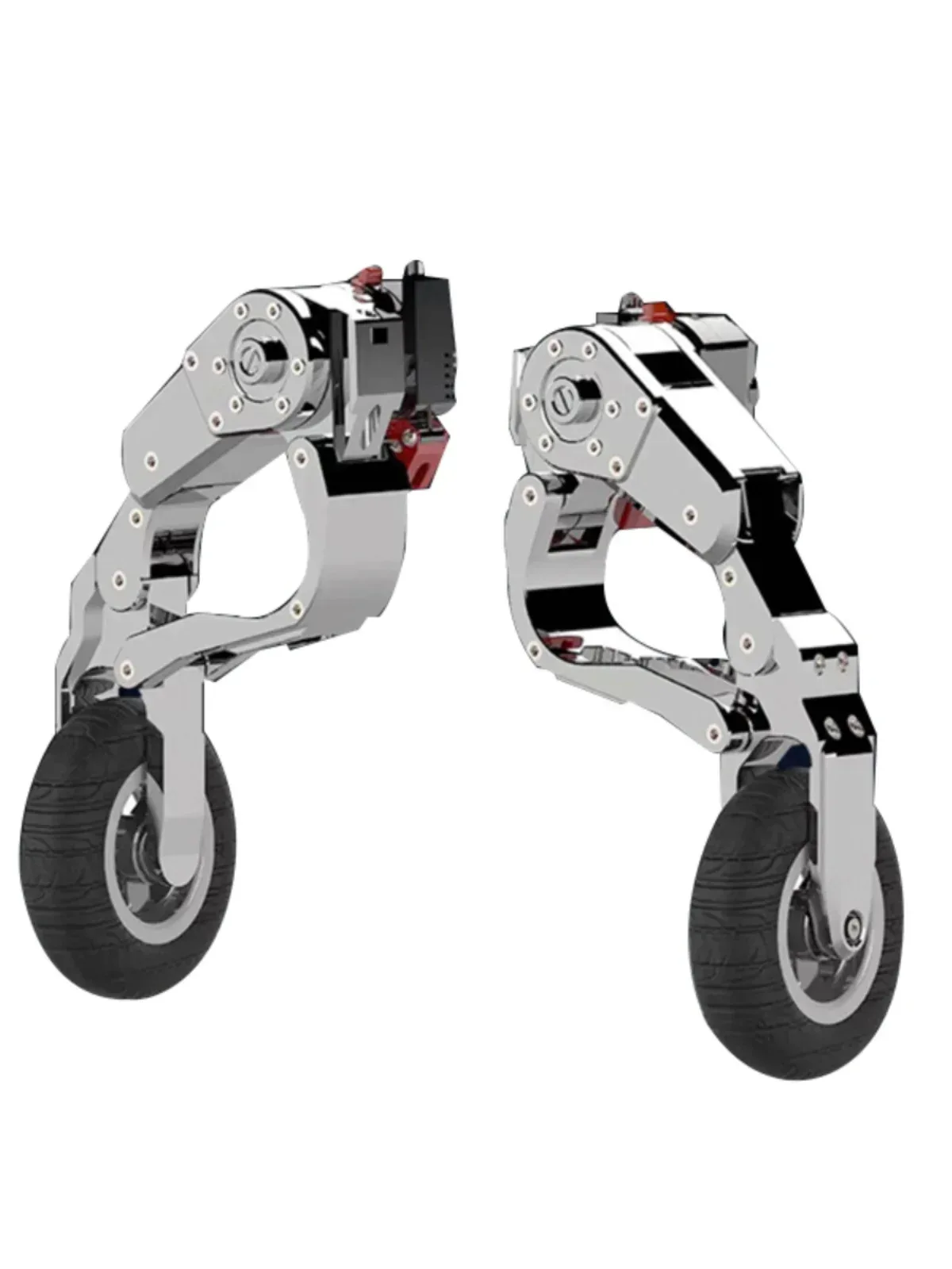 Electric Landing Gear Stand | Motorcycle Landing Gear for Motorcycles