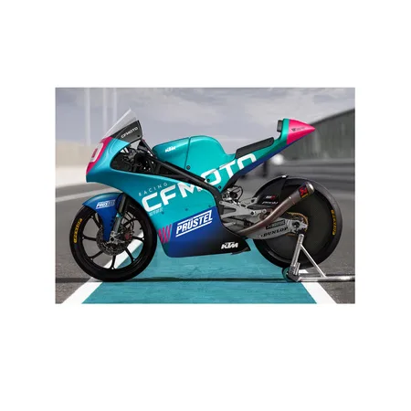 CF Moto3 track bike