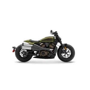 Harley-Davidson Sportster S