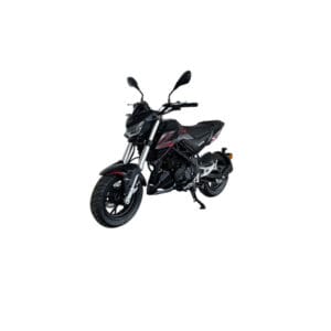 QJMOTOR SRF 125