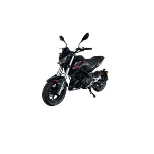 QJMOTOR SRF 125