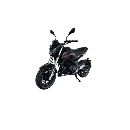 QJMOTOR Chasing 125
