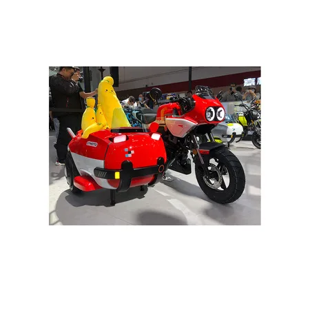 CFMOTO Baboon sidecar