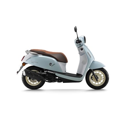 QJMOTOR Sunshine One Meter
