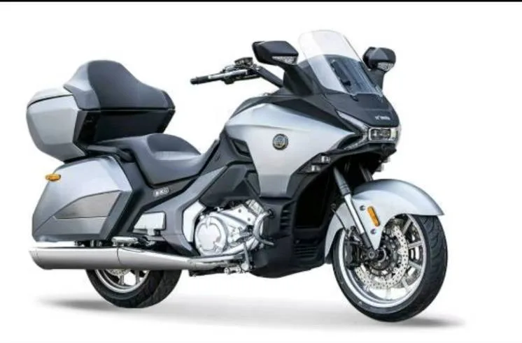 PFMoto Starship 6