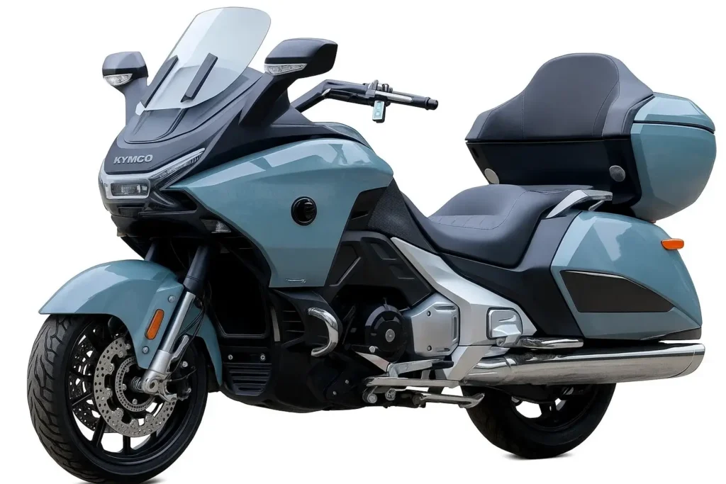 PFMoto Starship 6