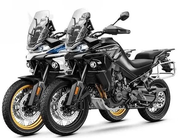 2025 CFMoto 800MT Adventure Edition