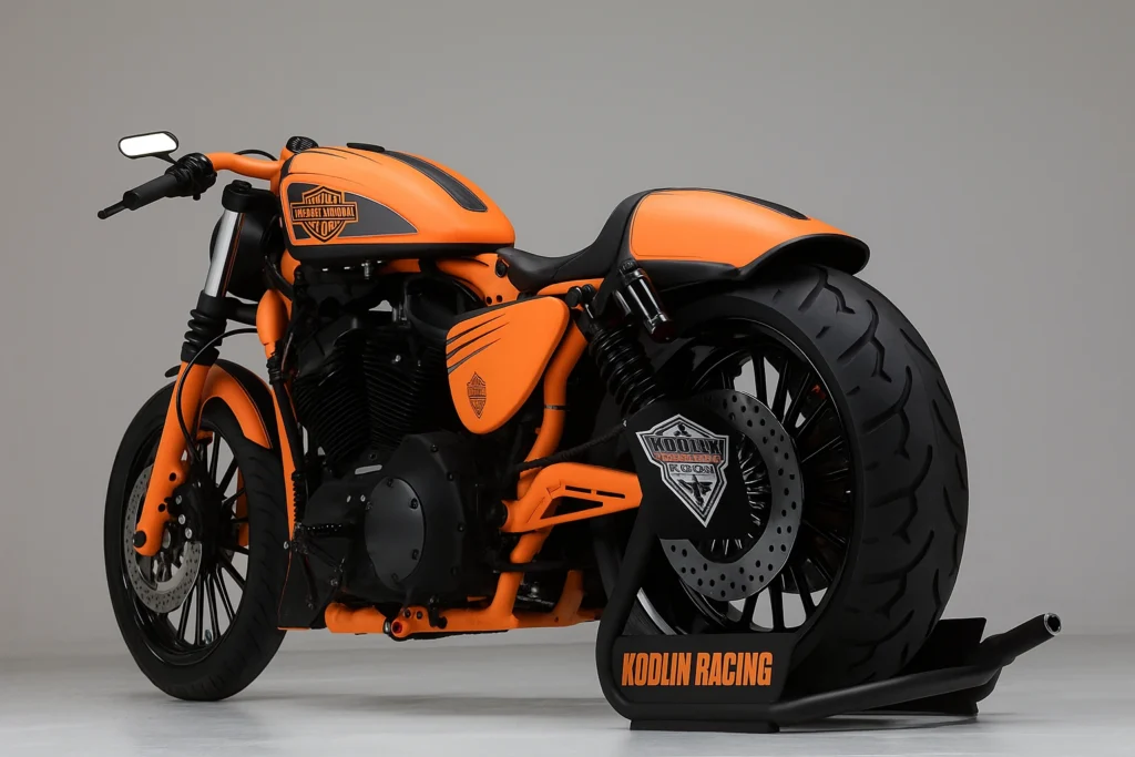 Custom Harley-Davidson Sportster