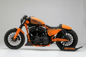 Custom Harley-Davidson Sportster