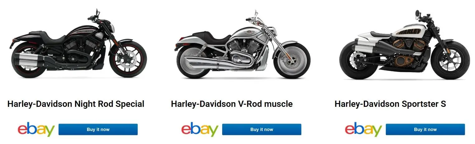 Harley Davidson Custom V-Rod for Sale