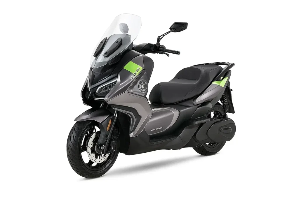 QJMOTOR OMO 07