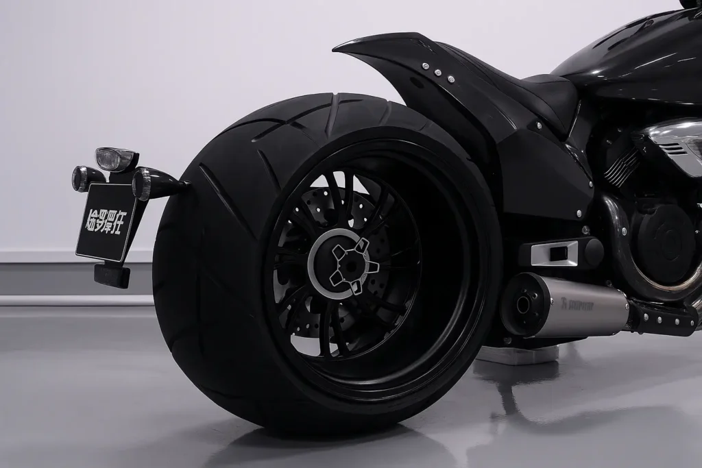 wolverine 800cc