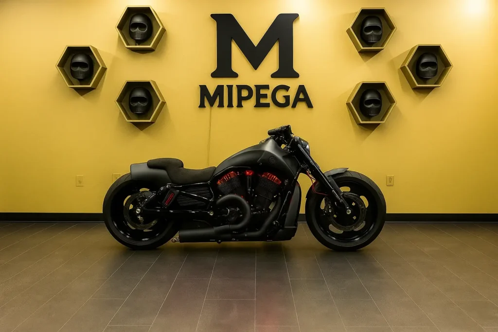 Harley-Davidson Night Rod Special Custom