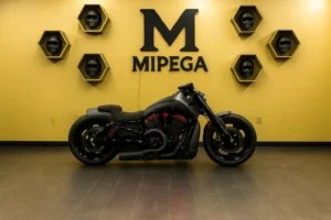 Harley-Davidson Night Rod Special Custom