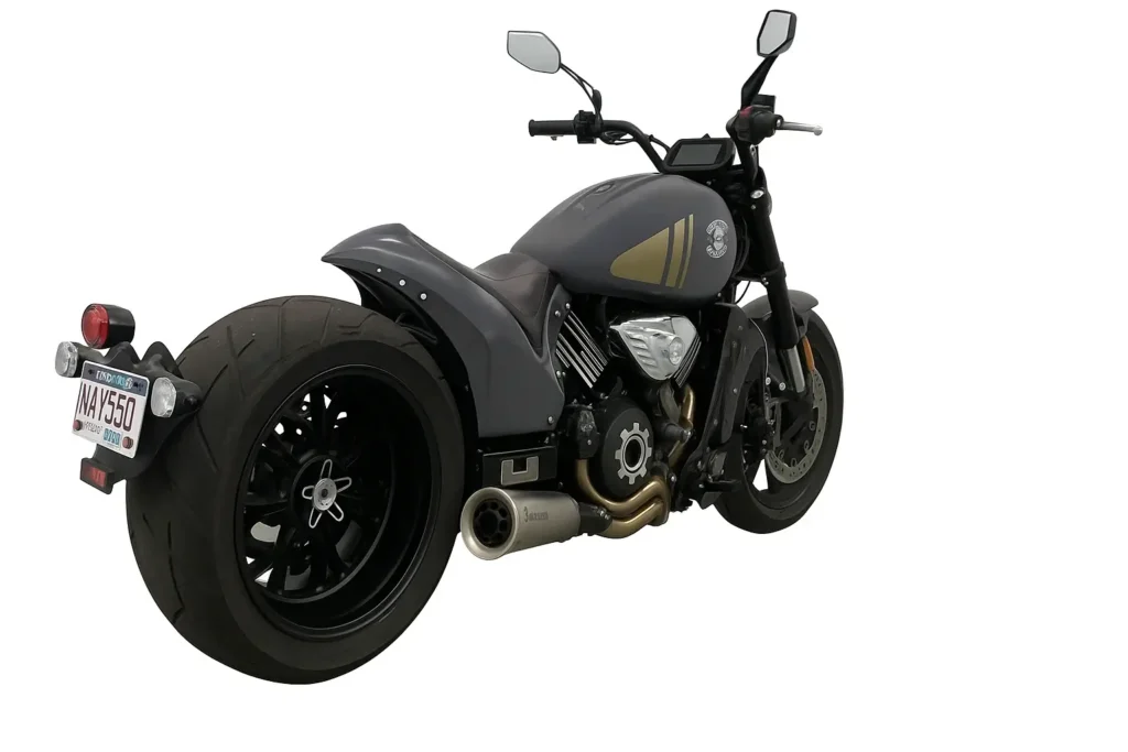 Wolverine 800 II