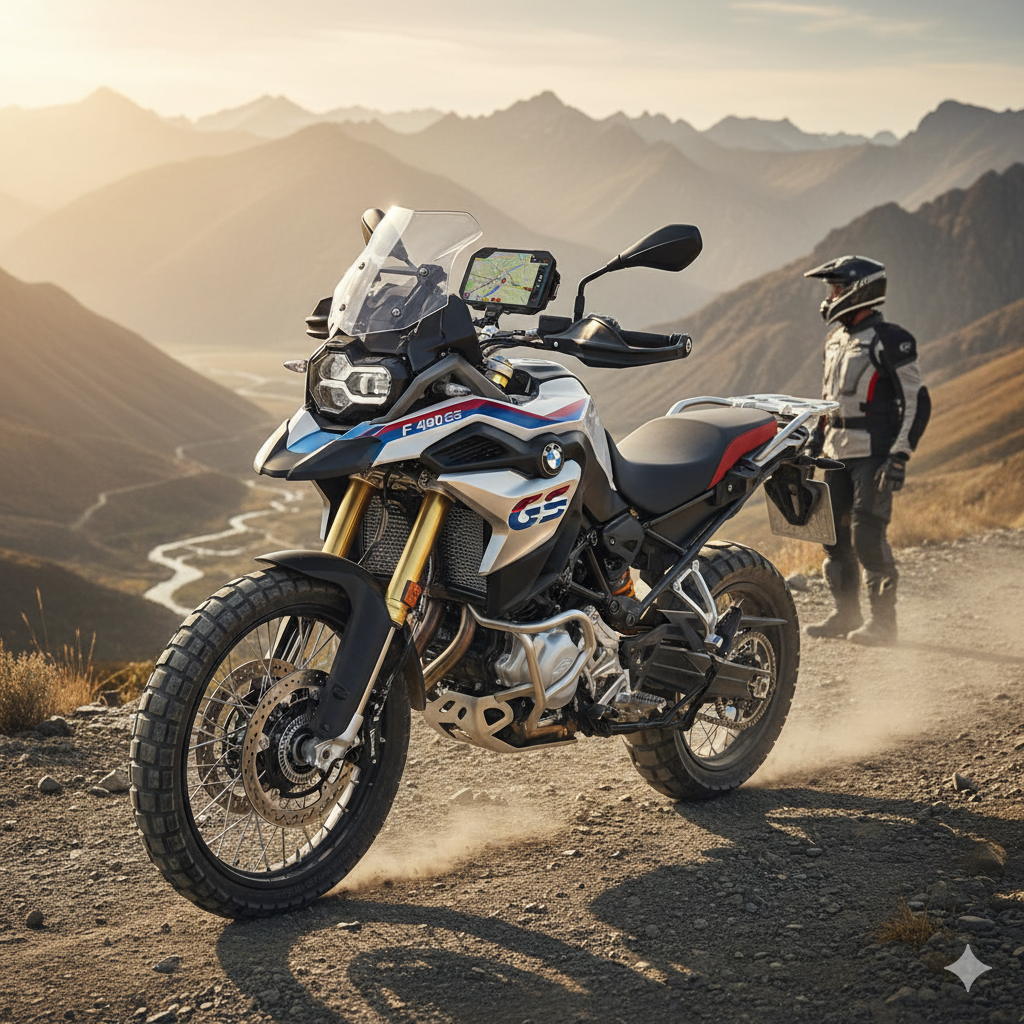 BMW F 450 GS