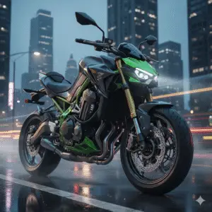 Kawasaki Z1100 SE ABS