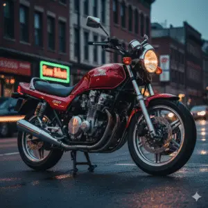 Honda CB1000F